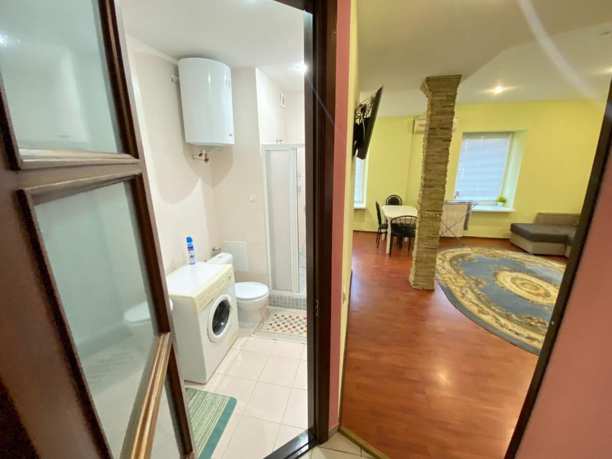 White New Apartments Ultracentral 2-Rooms In The Heart Кишинёв Экстерьер фото
