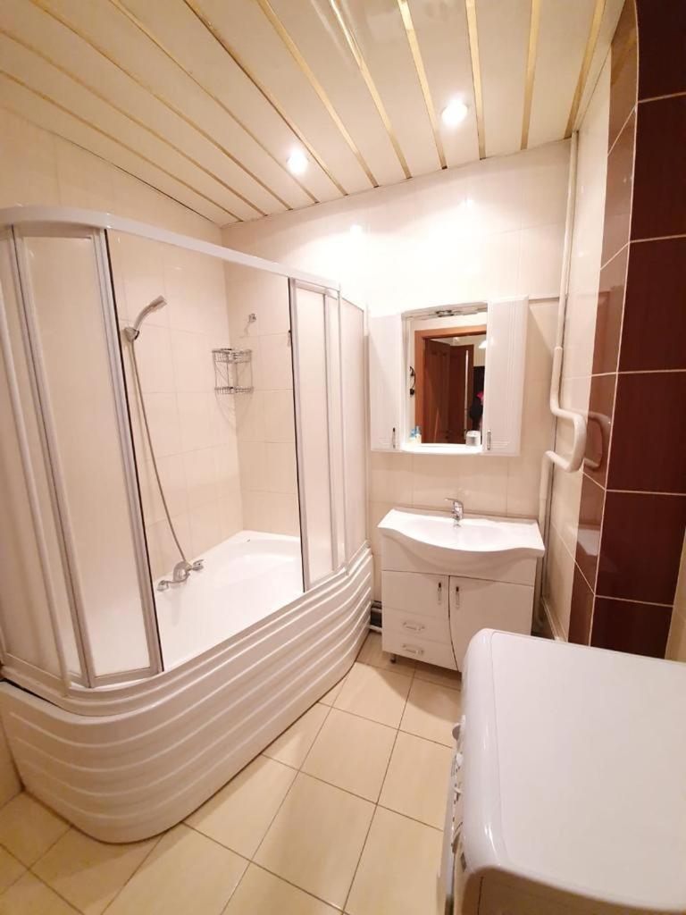 White New Apartments Ultracentral 2-Rooms In The Heart Кишинёв Экстерьер фото